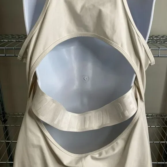 P.E. Nation Women's Wave‎ Form Tennis Dress Size 2XL Tenniscore Country Club - Picture 12 of 16